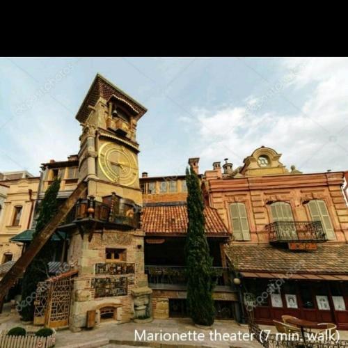 Sofia Apartment in old Tbilisi