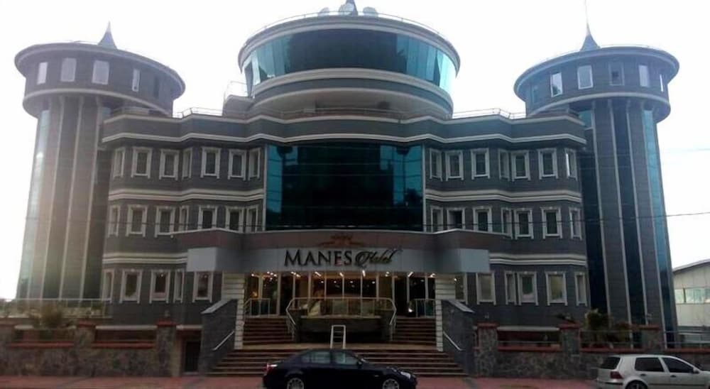 Rey Manes Hotel — hotel in Salihli