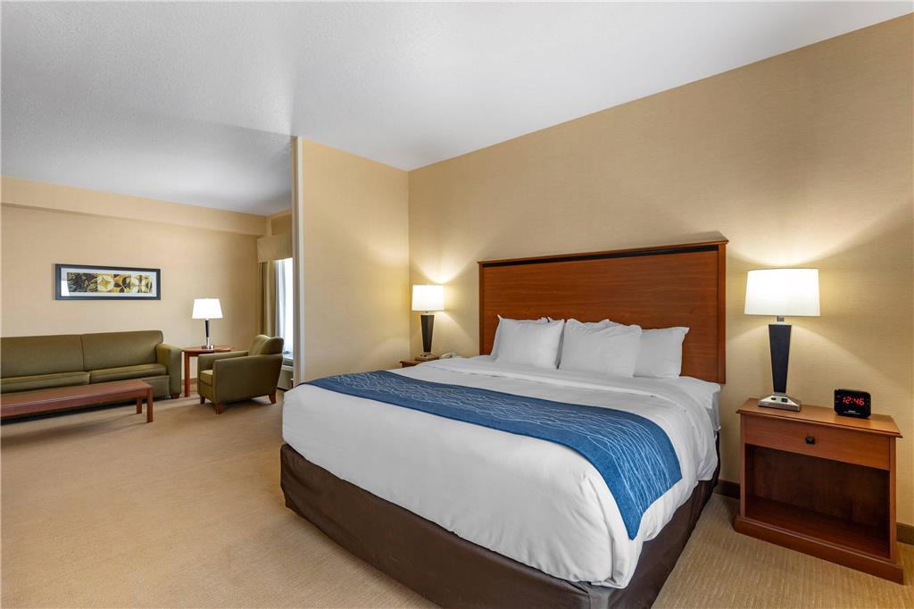 Comfort Inn & Suites Gateway to Glacier National Park - photo 25