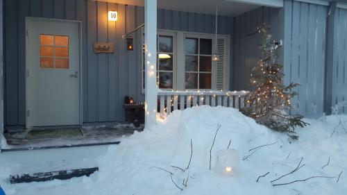Aslak Apartment — 4-Star Luxury Hotel in Ivalo, Finland