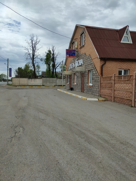 Sova Hotel in Unknown City, Russia