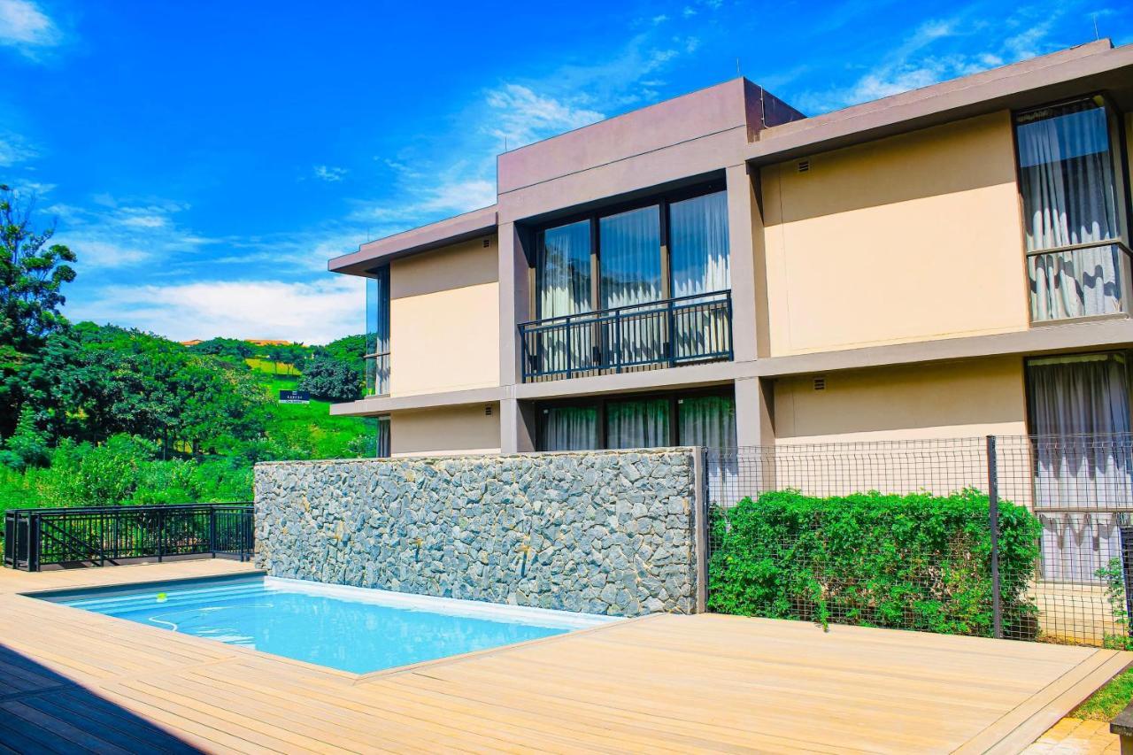 Zimbali Lakes Boulevard Edge 207 — 4-Star Luxury Hotel in Ballito, South Africa