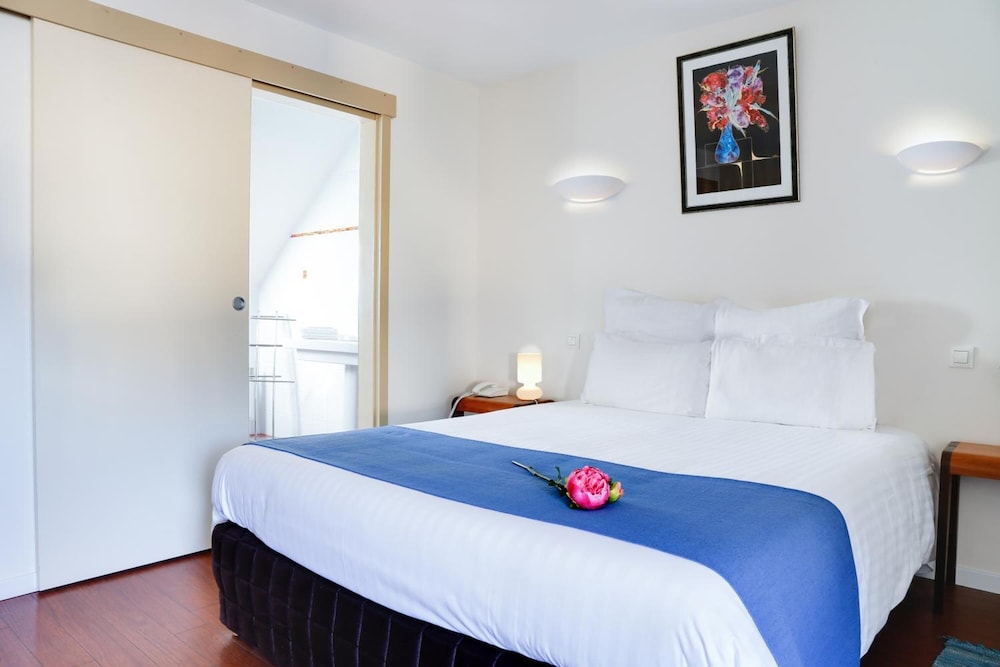 Hôtel le Chevalier Gambette pet-friendly hotel Saint-Armel