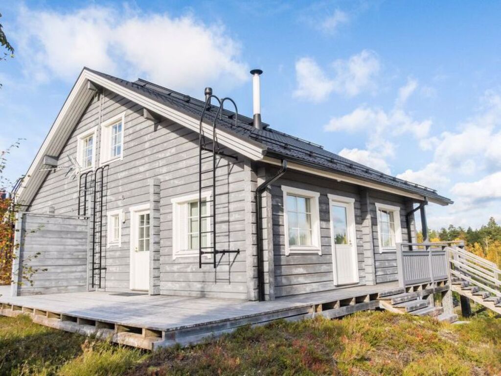 Holiday Home Pohjantähti by Interhome — 4-Star Luxury Hotel in Vuokatti, Finland