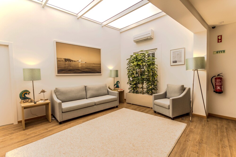 Sea Garden Residência in Peniche, Portugal