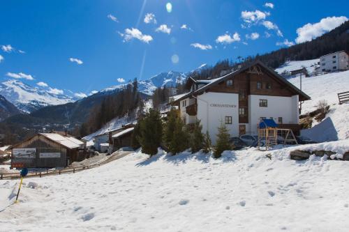 Chrisantenhof - last minute hotel in Soelden