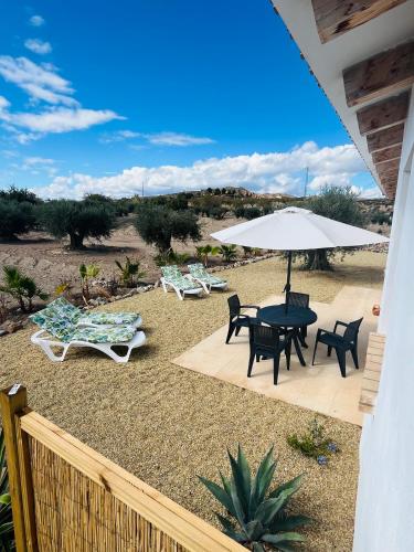 Renbeck Lets 2 - carbon neutral hotel in Huercal-Overa