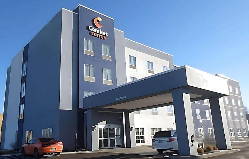 Econo Lodge - carbon neutral hotel in Richmond