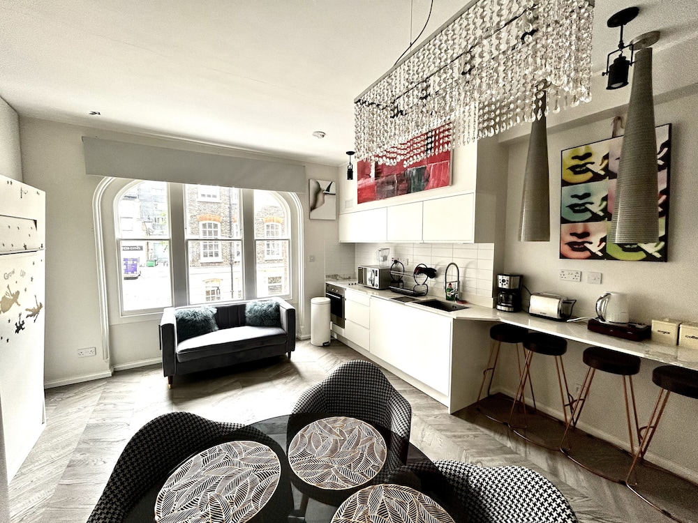 Soho London Suite — 4-Star Luxury Hotel in London, United Kingdom