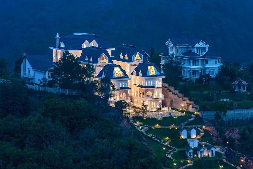 Dalat De Charme Village — Da Lat