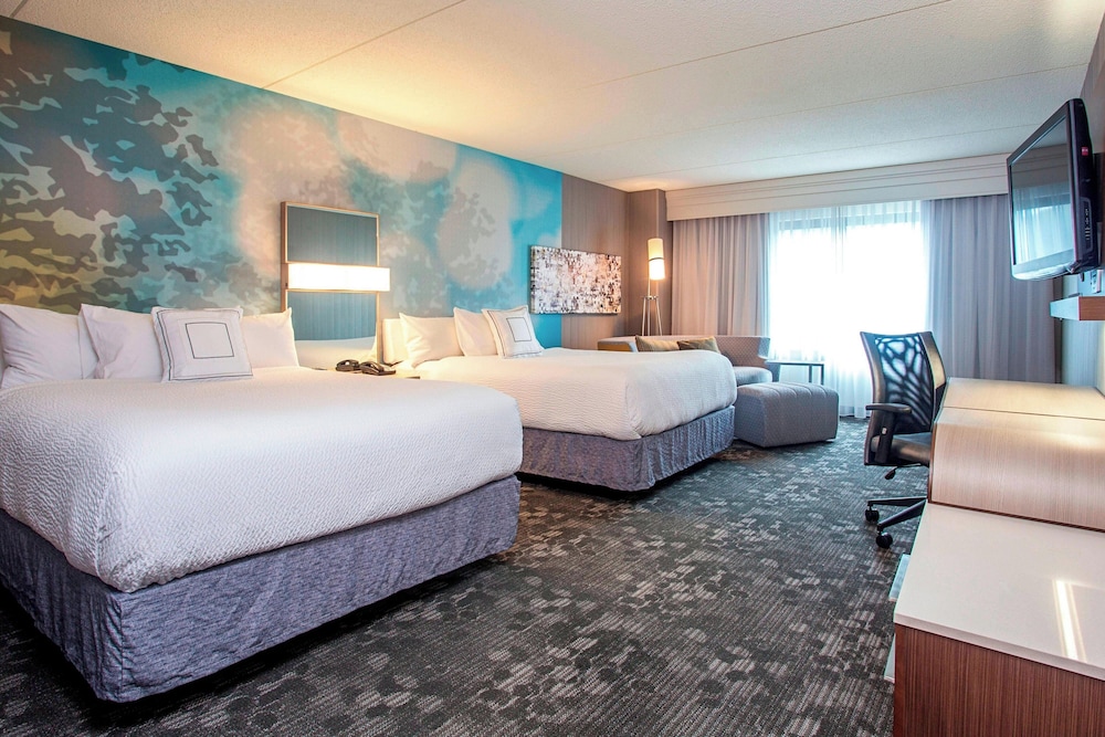 Courtyard Marriott Binghamton - photo 9