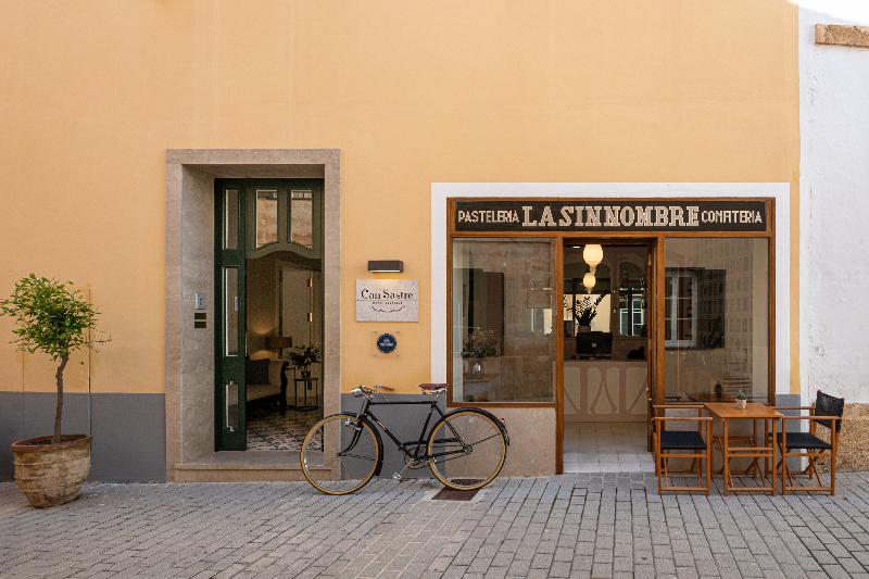 Hotel Boutique Can Sastre — 4-Star Luxury Hotel in Ciutadella, Spain