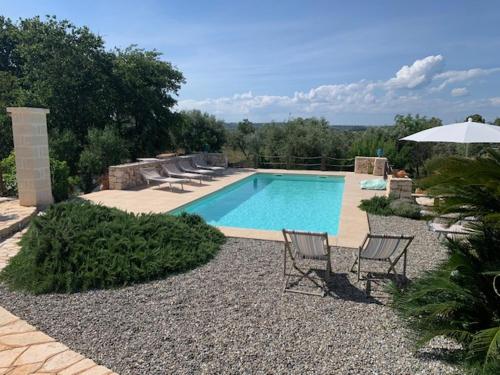 Trulli Santa Maria Odegitria Relais - carbon neutral hotel in Ostuni