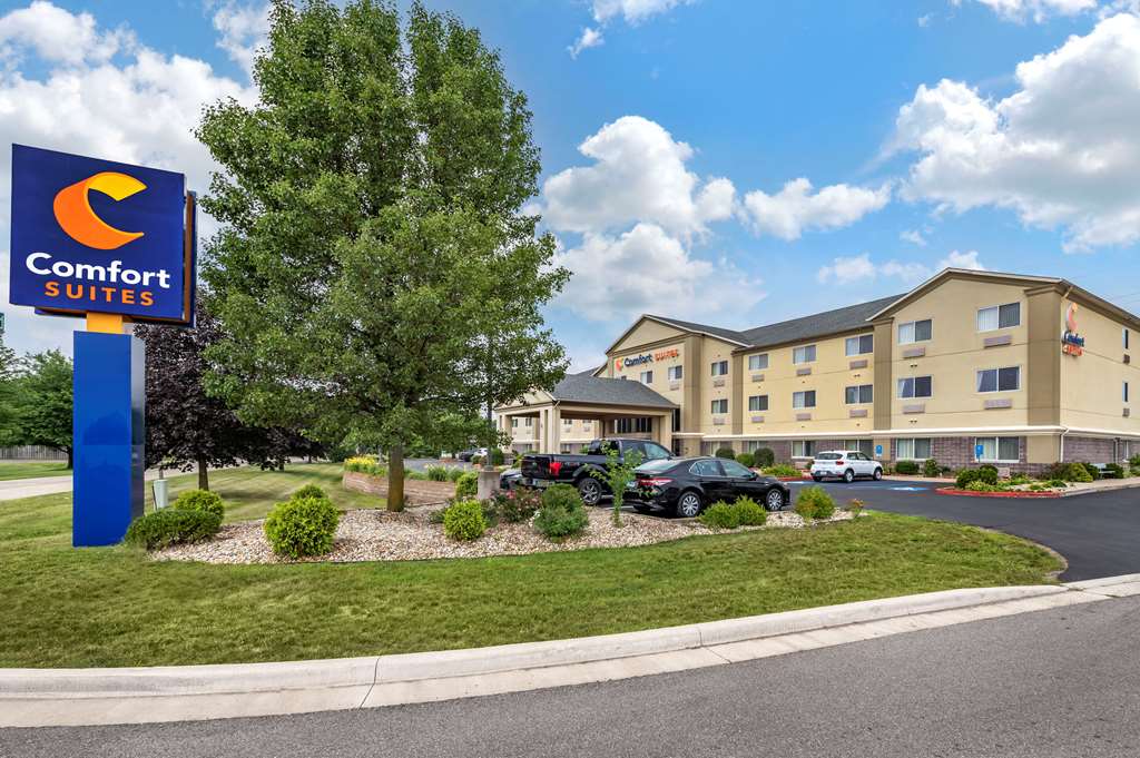 Comfort Suites Elkhart North in Elkhart, United States
