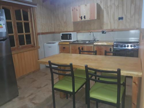 Cabaña Trasmahue — Villarrica — photo 3