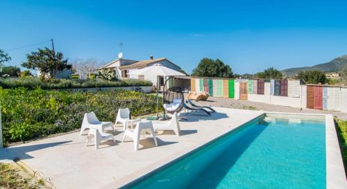 Finca Sa Real — 4-Star Luxury Hotel in Sant Llorenc Des Cardassar, Spain