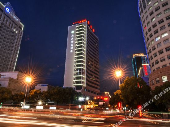 Yadu Hotel - carbon neutral hotel in Shaoxing