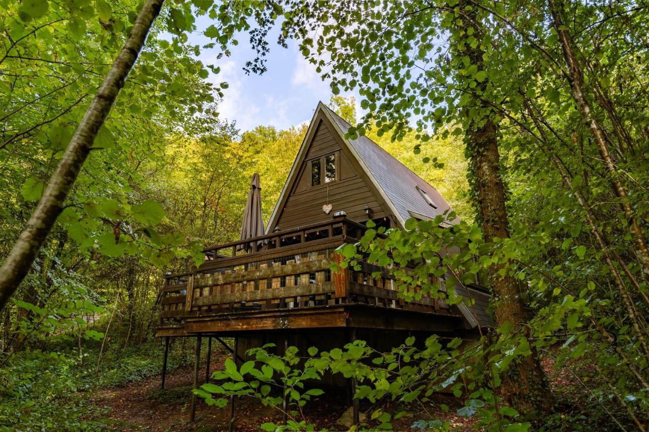 Le Petit Renard in Durbuy, Belgium