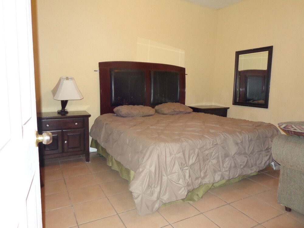 Hotel Suites Las Misiones in Juarez, Mexico