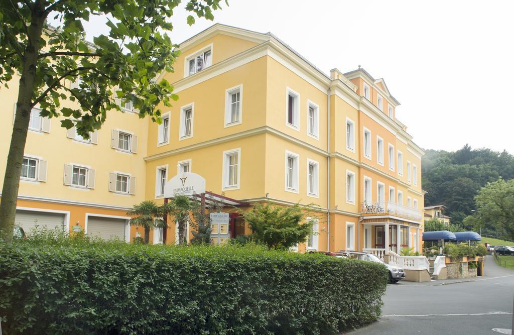 Thermenhotel Emmaquelle — hotel in Bad Gleichenberg