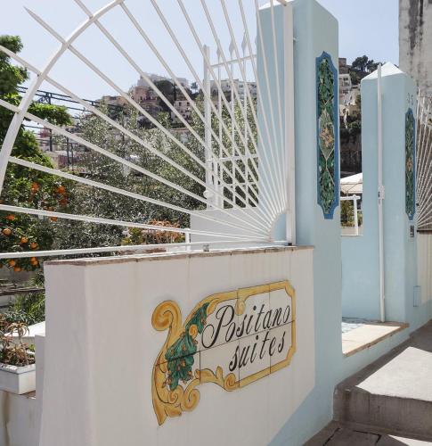 B&B Positano Suite — 4-Star Luxury Hotel in Positano, Italy