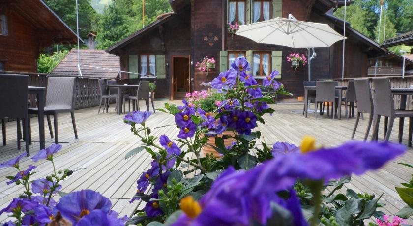 Olden in Gstaad, Switzerland