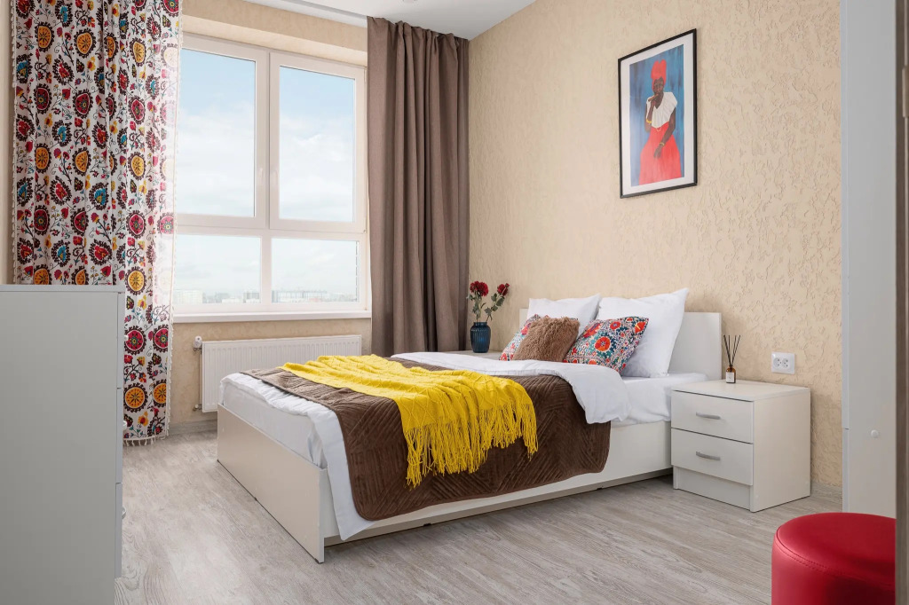 Kuba Flat in Krasnodar, Russia