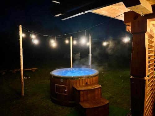 Sielankowe Pole in Jozefow, Poland