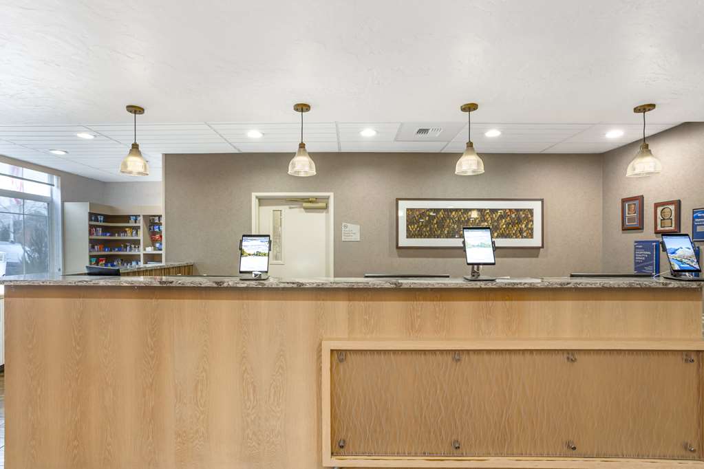 Best Western Plus Grant Creek Inn - photo 72