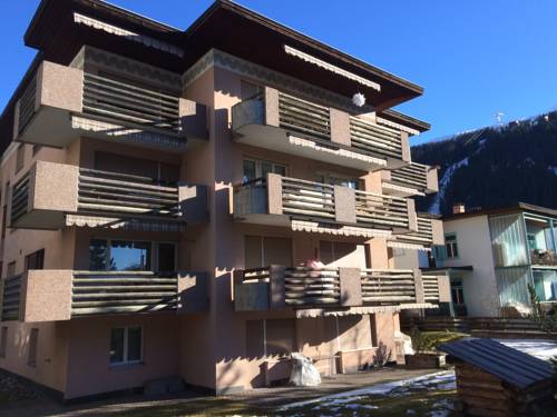 Bergblick 35 — 4-Star Luxury Hotel in Davos, Switzerland