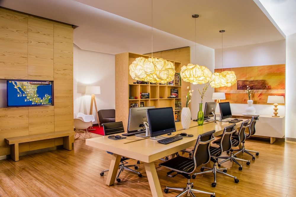 Business center