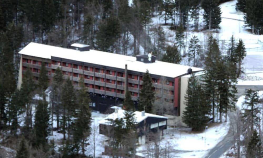 Sporthotel Forte — hotel in Udine