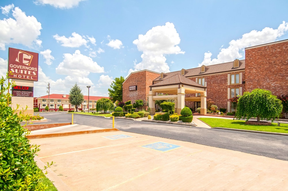 Governor's Suites Hotel Oklahoma City Airport Area - photo 34