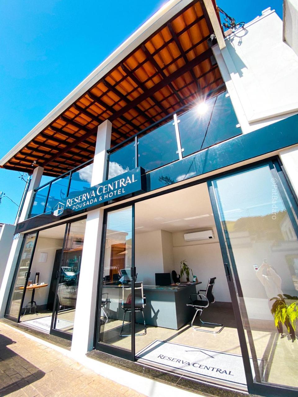 Pousada Reserva Central in Capitolio, Brasil