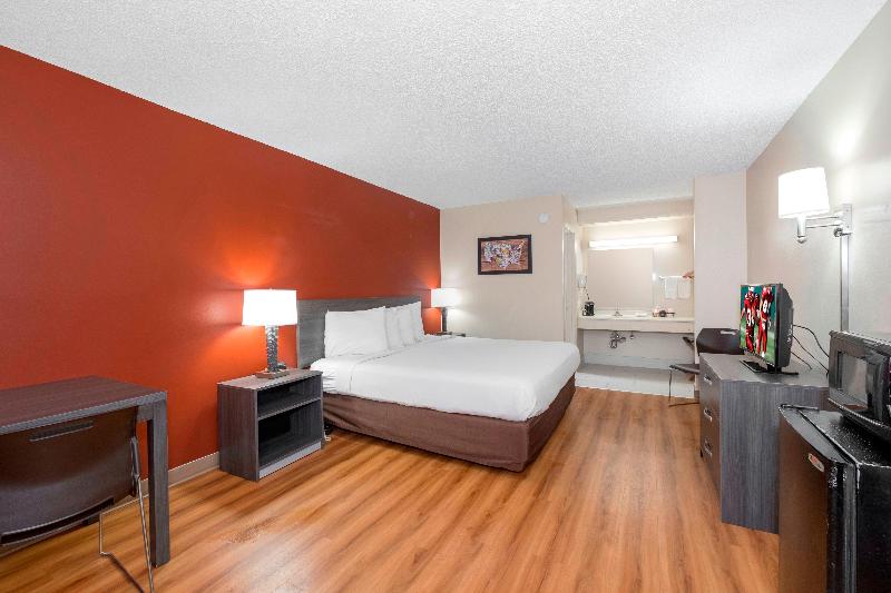 Red Roof Inn MacClenny - photo 19