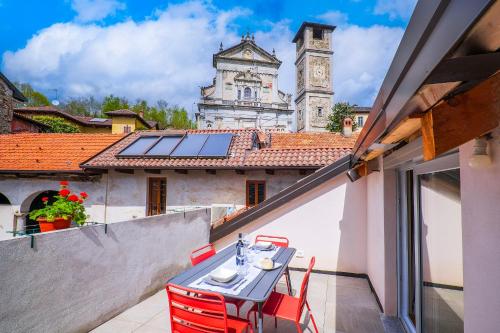 Appartamento Miasino — 4-Star Luxury Hotel in Miasino, Italy