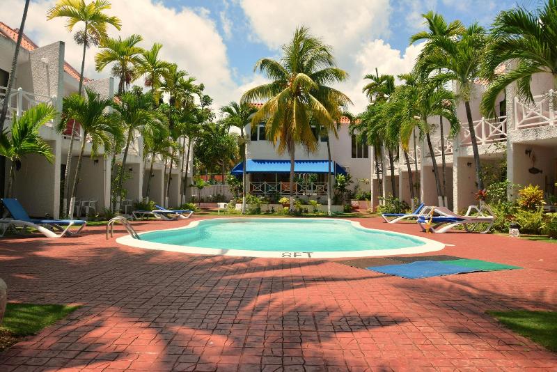 Chrisanns Beach Resort in Ocho Rios, Jamaica