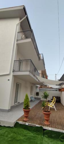 B&B Puvogel — 4-Star Luxury Hotel in Santa Flavia, Italy