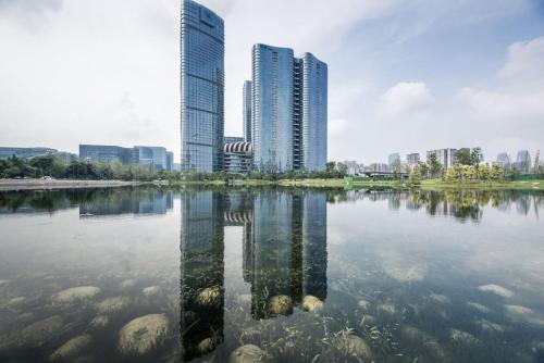 Chengdu Hi Tech Global Center Locals Apartment 00139620 — 4-Star Luxury Hotel in Chengdu, People's Republic of China