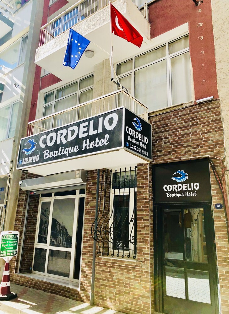 Cordelio Apart Hotel Karsiyaka — Izmir