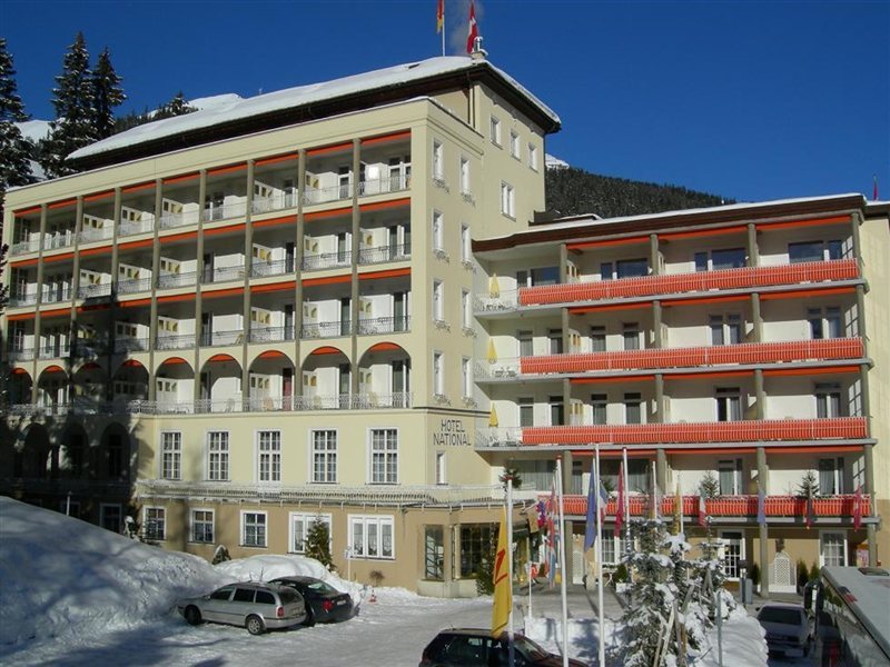 National Swiss Quality Hotel in Davos, Switzerland