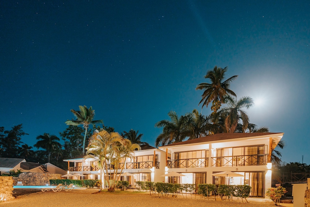 Condo Hotel Playa Las Ballenas in Las Terrenas, Dominican Republic