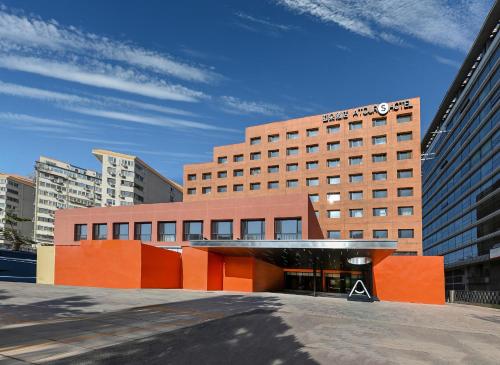 Atour S Hotel Beijing Anzhen in Beijing, People's Republic of China