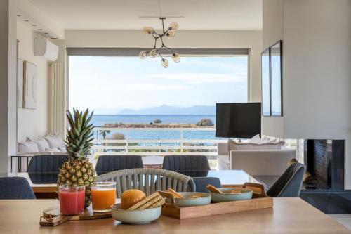 3 Bedroom Apartment in Glyfada — 4-Star Luxury Hotel in Athens, Greece