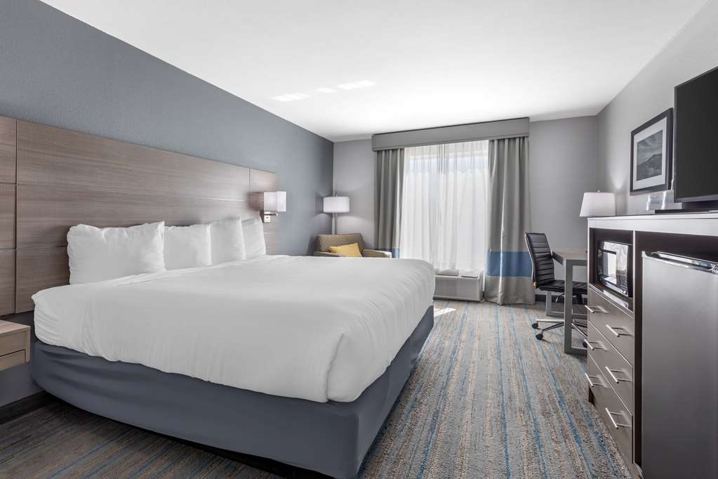 Best Western Plus Stephenville Inn — Stephenville