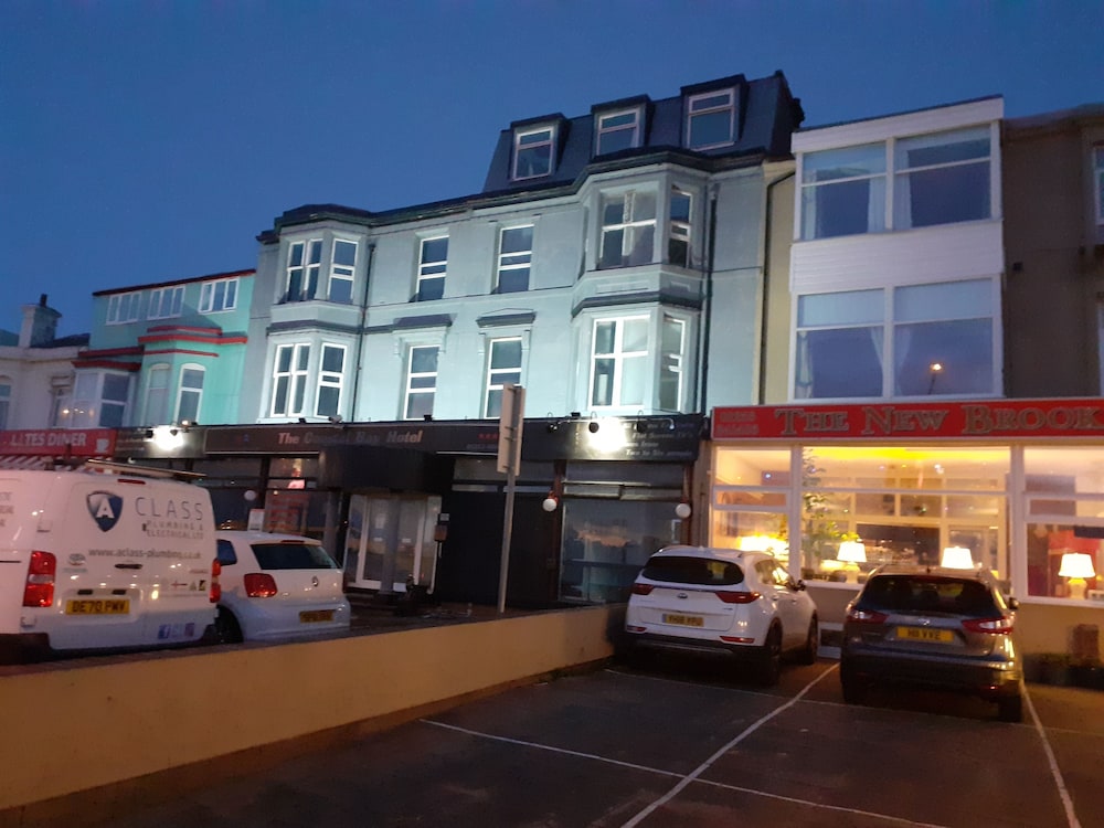 The Cornhill Hotel - carbon neutral hotel in Blackpool