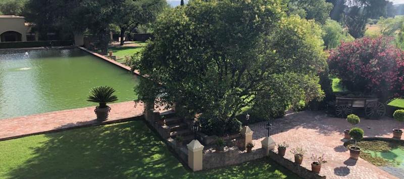 Villa Antigua — 4-Star Luxury Hotel in Tequisquiapan, Mexico