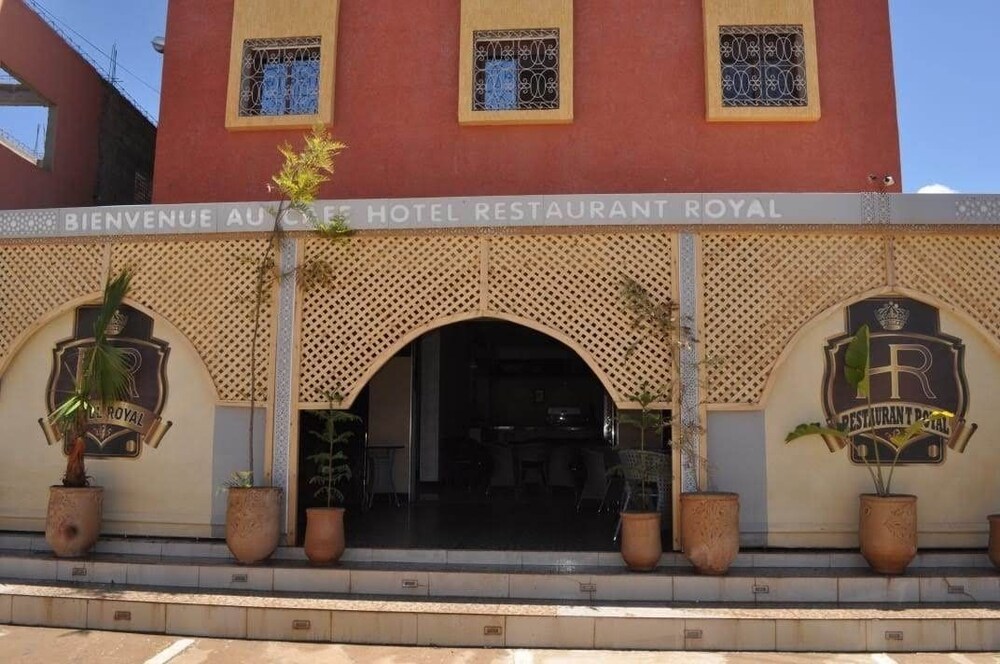 H tel Royal in Kelaat Mgouna, Morocco