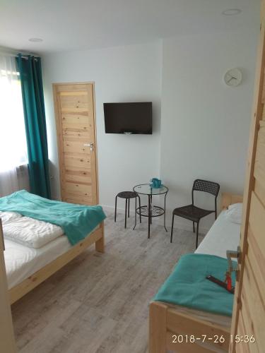 Na Kwiatkowskiego in Sandomierz, Poland