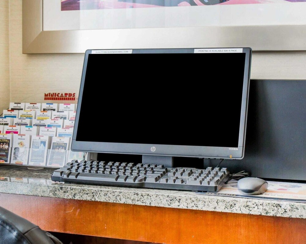 Quality Inn Woodside - photo 29